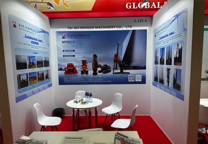 2025俄羅斯工程機械展，泰安恒大機械有限公司邀您共赴盛會！展位號：3-237-6，聚焦液壓夯夯實機前沿科技，現場洽談合作，誠邀業界同仁蒞臨指導